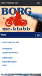 Mobile Screenshot of borgmck.com